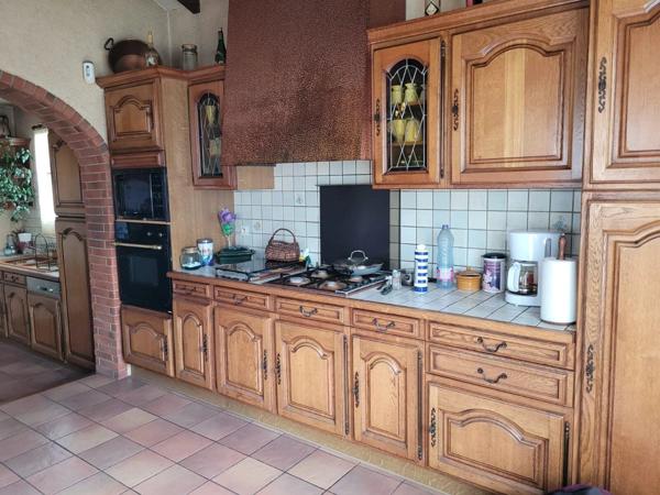 Vente Maison 8 pièces 177 m2 à Lavelanet