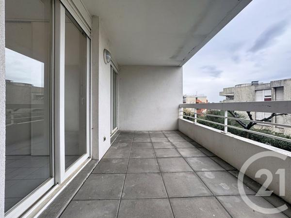 Appartement F2 à vendre  2 pièces - 38,02 m2 MONTPELLIER - 34