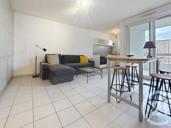 Appartement F2 à vendre  2 pièces - 38,02 m2 MONTPELLIER - 34
