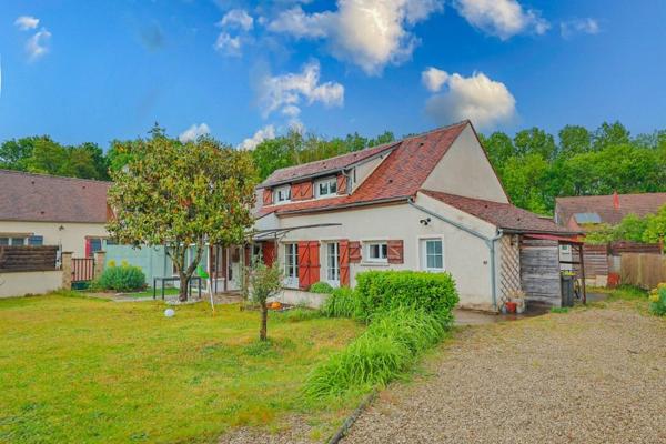 Vente / Maison ancienne