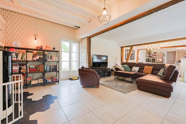 Vente / Maison ancienne