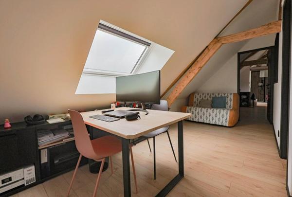 Vente / Maison ancienne