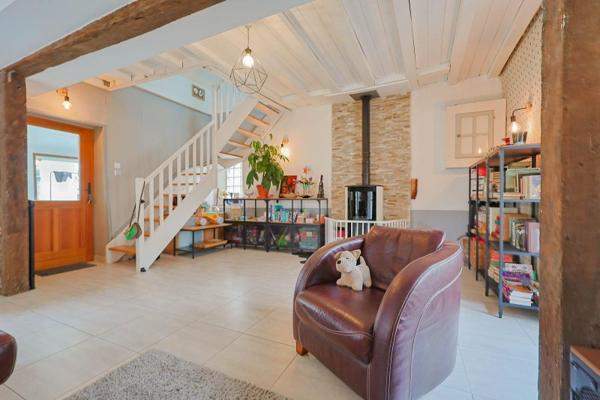 Vente / Maison ancienne