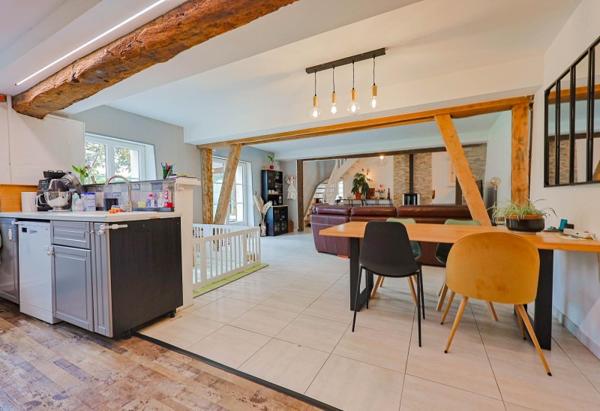 Vente / Maison ancienne