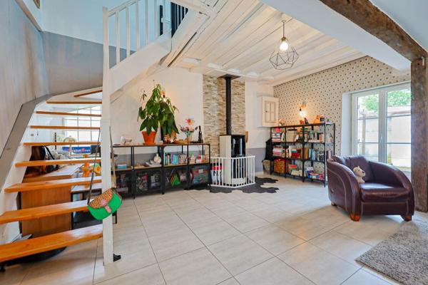 Vente / Maison ancienne