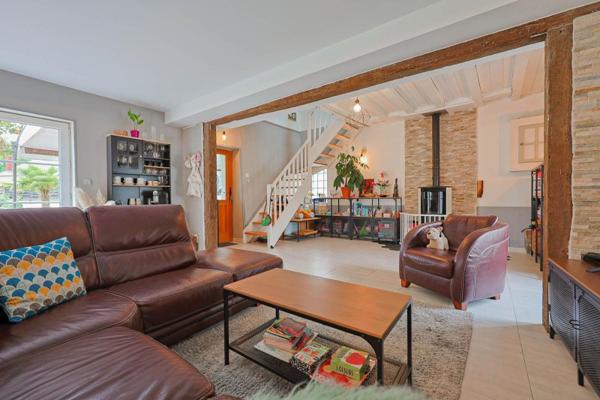 Vente / Maison ancienne