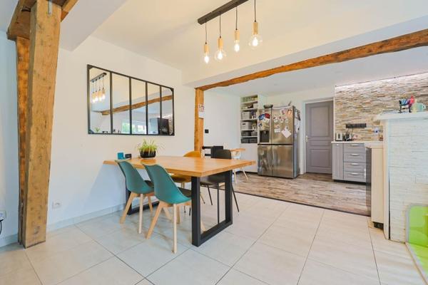 Vente / Maison ancienne