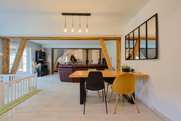 Vente / Maison ancienne