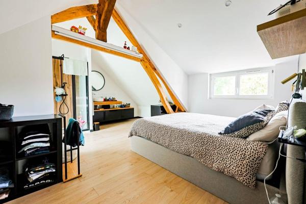 Vente / Maison ancienne