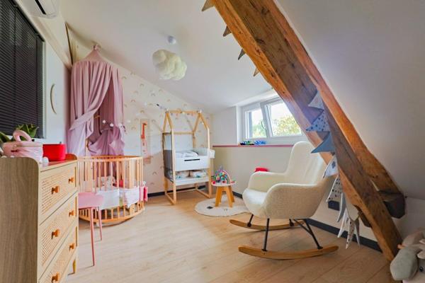 Vente / Maison ancienne