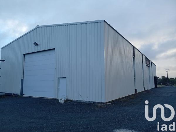 Maison à vendre 4 pièces 600 m² Mauléon