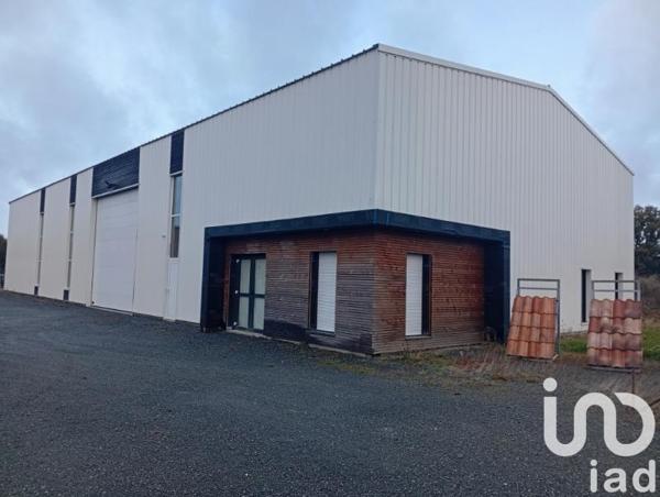 Maison à vendre 4 pièces 600 m² Mauléon