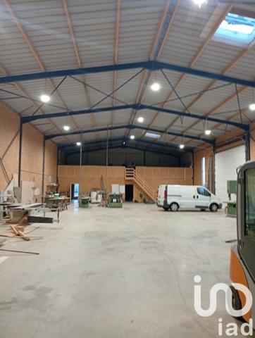 Maison à vendre 4 pièces 600 m² Mauléon