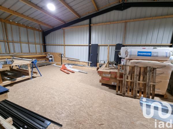 Maison à vendre 4 pièces 600 m² Mauléon