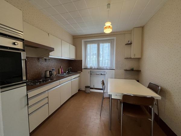 Maison à vendre 103 740 € Châteauneuf-du-Faou 4 p 75 m² DPE G