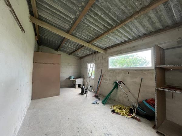 Maison à vendre 103 740 € Châteauneuf-du-Faou 4 p 75 m² DPE G