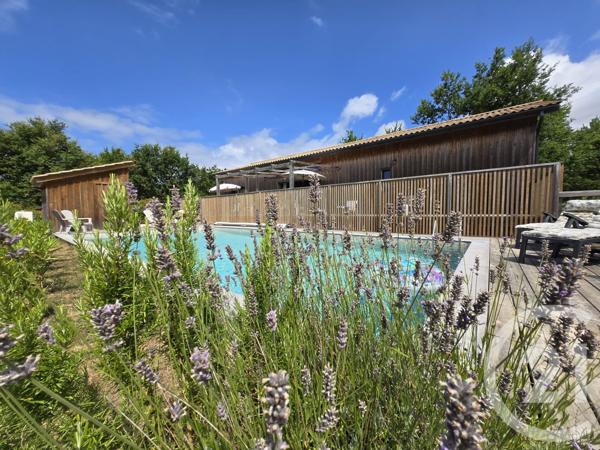 Maison à vendre  5 pièces - 177,68 m2 GRAYAN ET L HOPITAL - 33