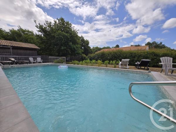 Maison à vendre  5 pièces - 177,68 m2 GRAYAN ET L HOPITAL - 33