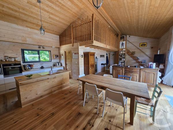 Maison à vendre  5 pièces - 177,68 m2 GRAYAN ET L HOPITAL - 33