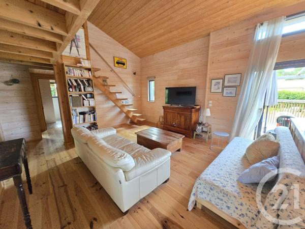 Maison à vendre  5 pièces - 177,68 m2 GRAYAN ET L HOPITAL - 33