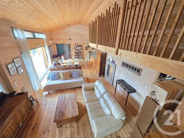 Maison à vendre  5 pièces - 177,68 m2 GRAYAN ET L HOPITAL - 33