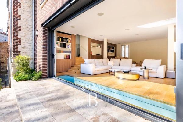 Maisons-Alfort, Maison 5 Chambres -  267 m² à vendre