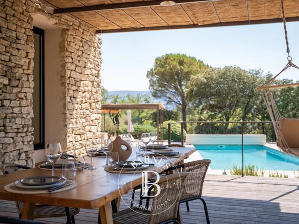 Gordes, Maison 5 Chambres -  220 m² à vendre