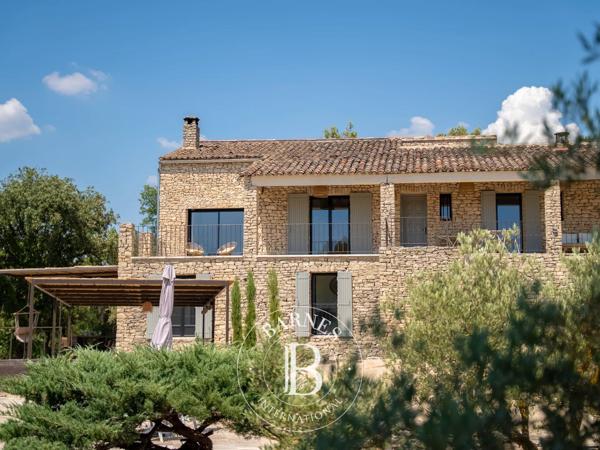 Gordes, Maison 5 Chambres -  220 m² à vendre