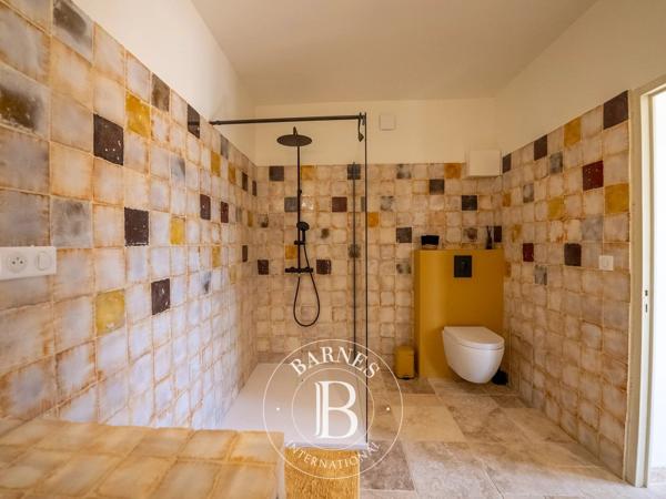 Gordes, Maison 5 Chambres -  220 m² à vendre