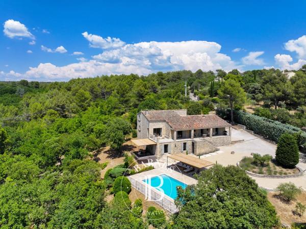 Gordes, Maison 5 Chambres -  220 m² à vendre