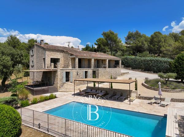 Gordes, Maison 5 Chambres -  220 m² à vendre