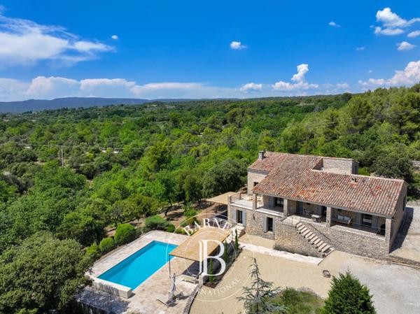 Gordes, Maison 5 Chambres -  220 m² à vendre