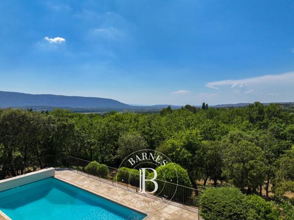 Gordes, Maison 5 Chambres -  220 m² à vendre