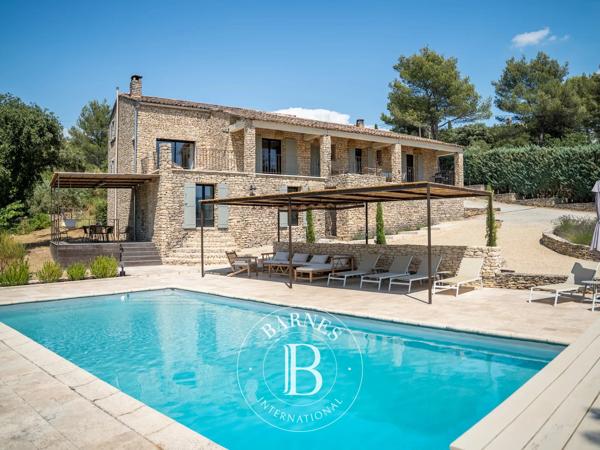 Gordes, Maison 5 Chambres -  220 m² à vendre