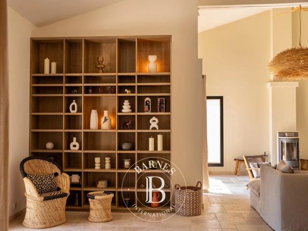 Gordes, Maison 5 Chambres -  220 m² à vendre