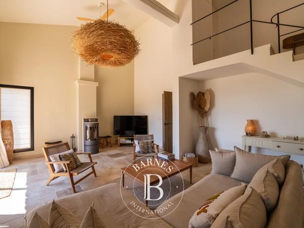 Gordes, Maison 5 Chambres -  220 m² à vendre