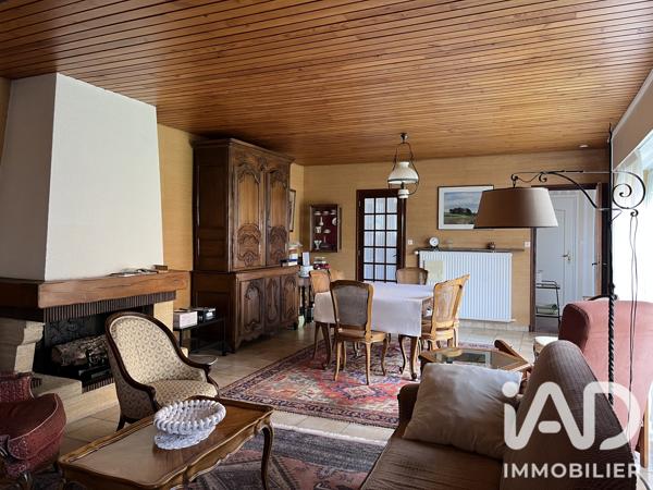 Maison à vendre 5 pièces 117 m² Valenciennes