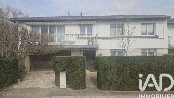 Maison à vendre 7 pièces 167 m² Marly