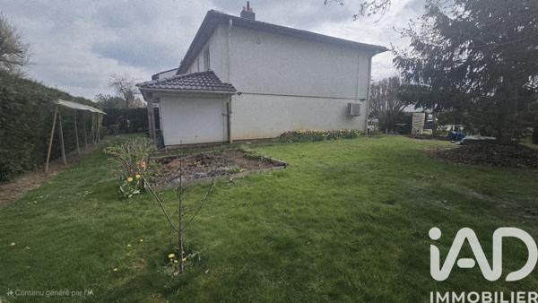 Maison à vendre 7 pièces 167 m² Marly