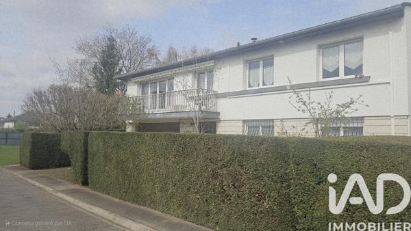 Maison à vendre 7 pièces 167 m² Marly