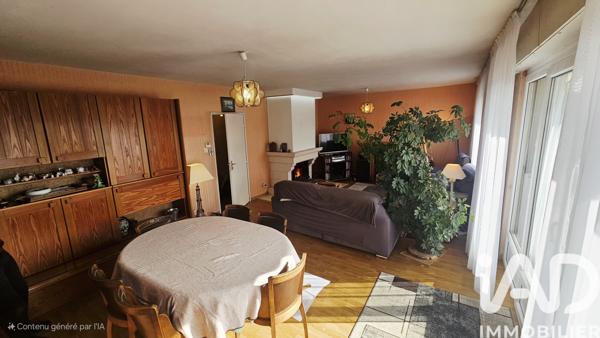 Maison à vendre 7 pièces 167 m² Marly