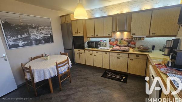 Maison à vendre 7 pièces 167 m² Marly