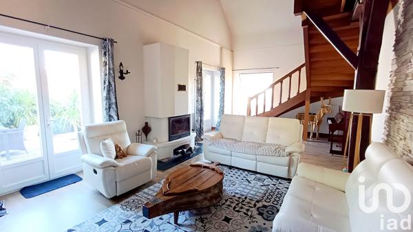 Maison à vendre 9 pièces 222 m² Saint-Genou