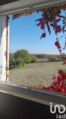 Maison à vendre 9 pièces 222 m² Saint-Genou