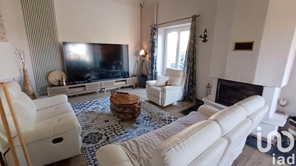 Maison à vendre 9 pièces 222 m² Saint-Genou