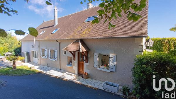 Maison à vendre 9 pièces 222 m² Saint-Genou