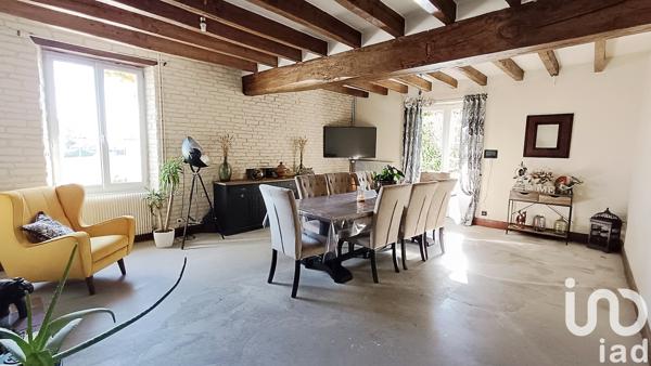 Maison à vendre 9 pièces 222 m² Saint-Genou