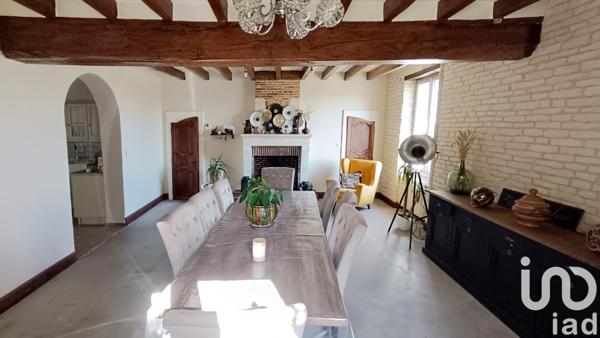 Maison à vendre 9 pièces 222 m² Saint-Genou