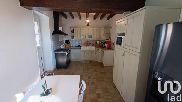 Maison à vendre 9 pièces 222 m² Saint-Genou