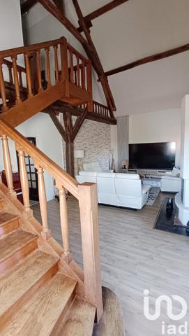 Maison à vendre 9 pièces 222 m² Saint-Genou